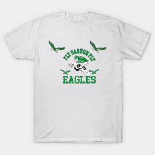 Saquon Barkley Jump T-Shirt